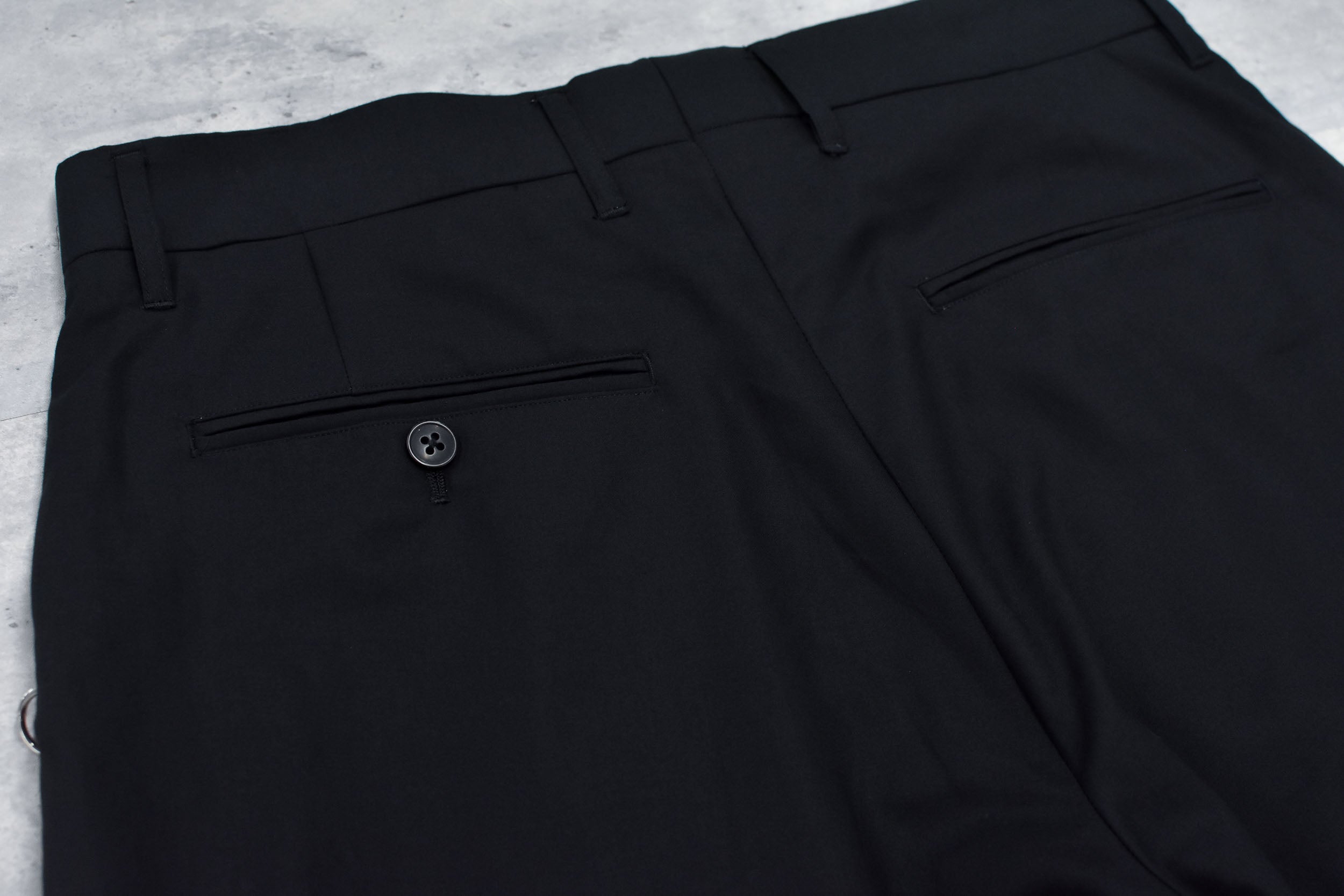 Tuck Hem Pants