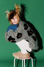 【NEW】　ANIMAL FUR SHOES
