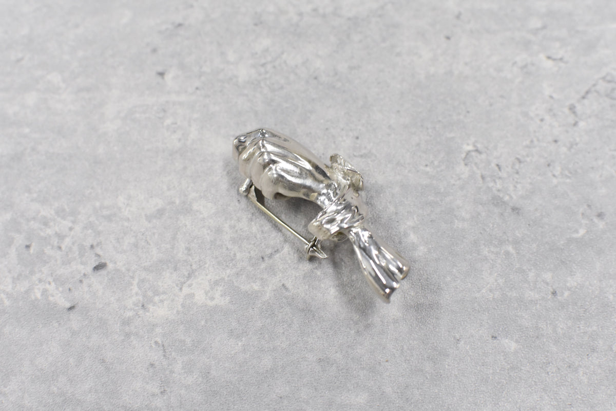 【ご予約商品】FLOWER FOLDER PIN