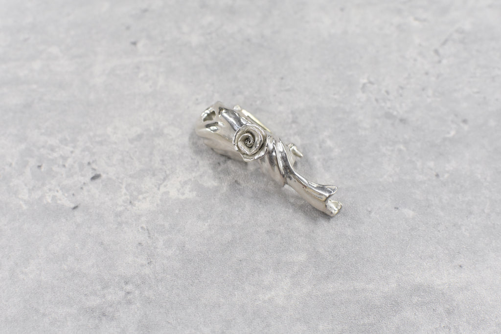 【ご予約商品】FLOWER FOLDER PIN