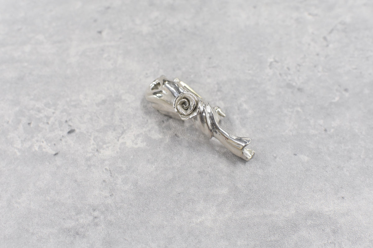 【ご予約商品】FLOWER FOLDER PIN