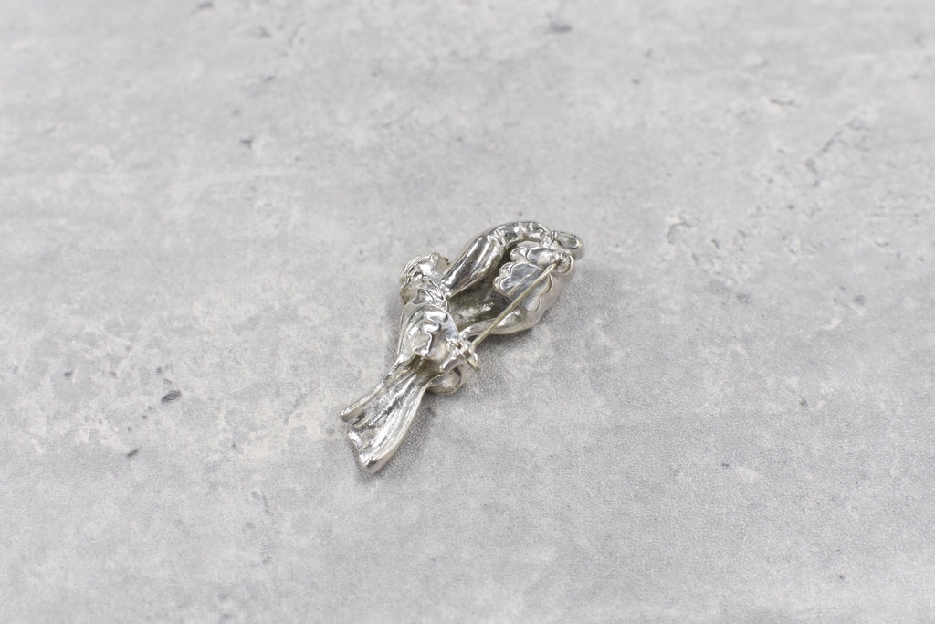 【ご予約商品】FLOWER FOLDER PIN