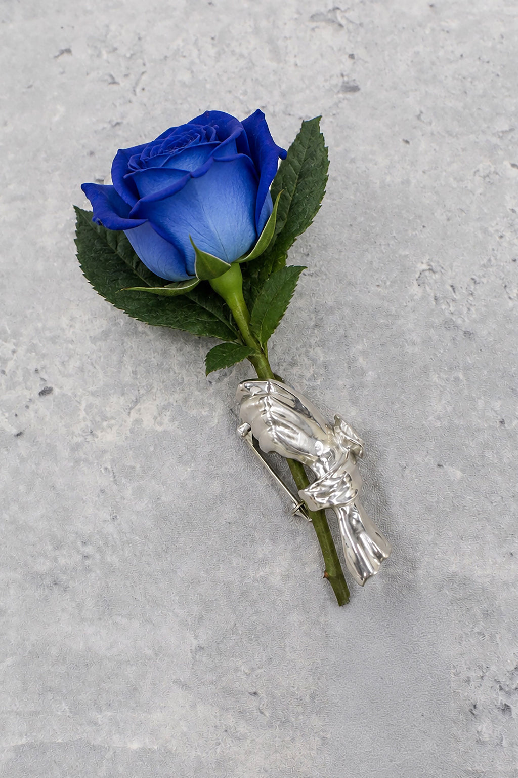 【ご予約商品】FLOWER FOLDER PIN