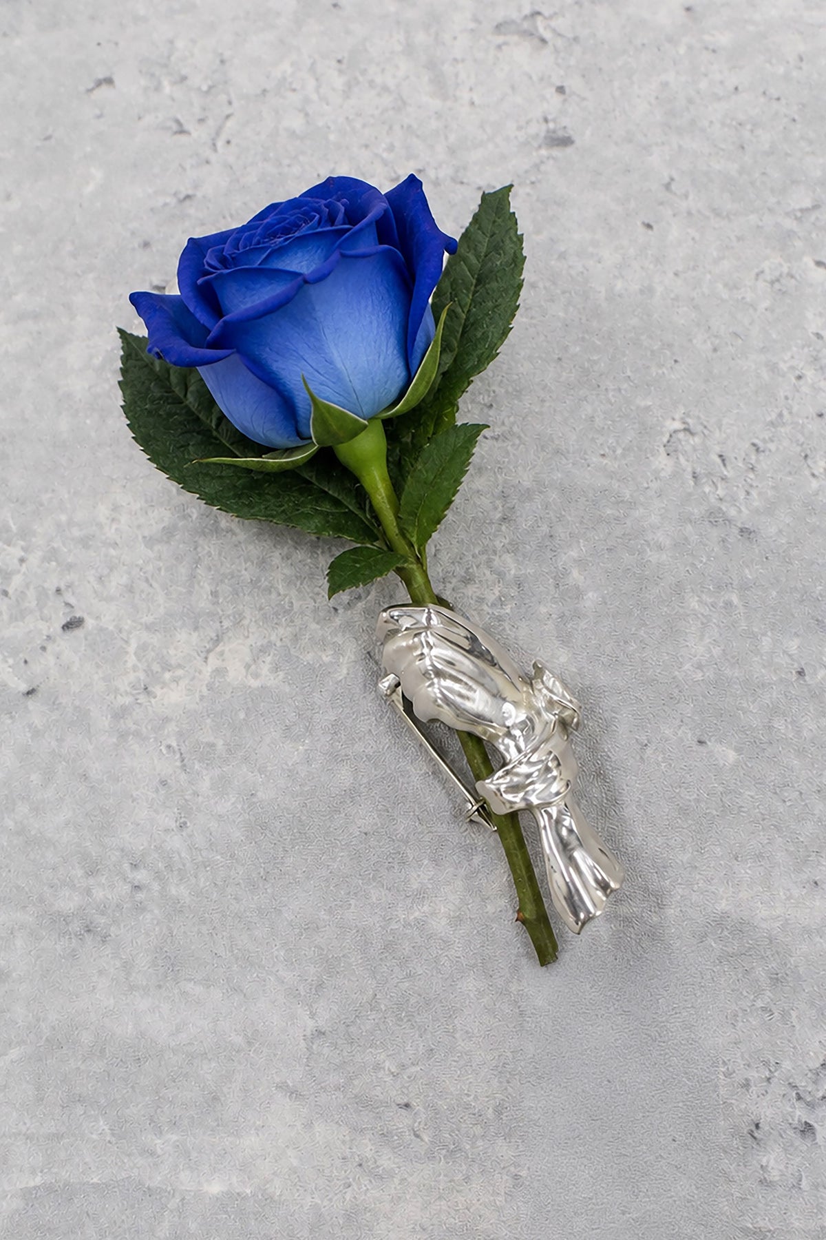 【ご予約商品】FLOWER FOLDER PIN