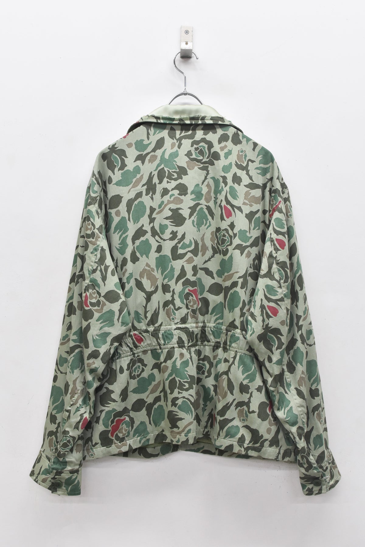 【ご予約商品】80/- ROSE Camouflage REVERSIBLE JACKET