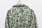 【ご予約商品】80/- ROSE Camouflage REVERSIBLE JACKET
