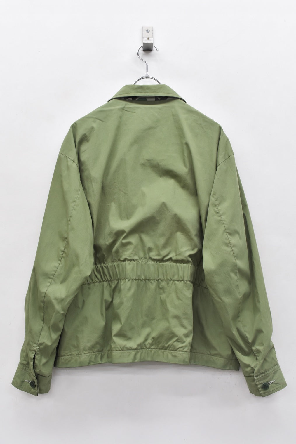 【ご予約商品】80/- ROSE Camouflage REVERSIBLE JACKET