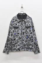【ご予約商品】80/- ROSE Camouflage REVERSIBLE JACKET