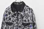 【ご予約商品】80/- ROSE Camouflage REVERSIBLE JACKET
