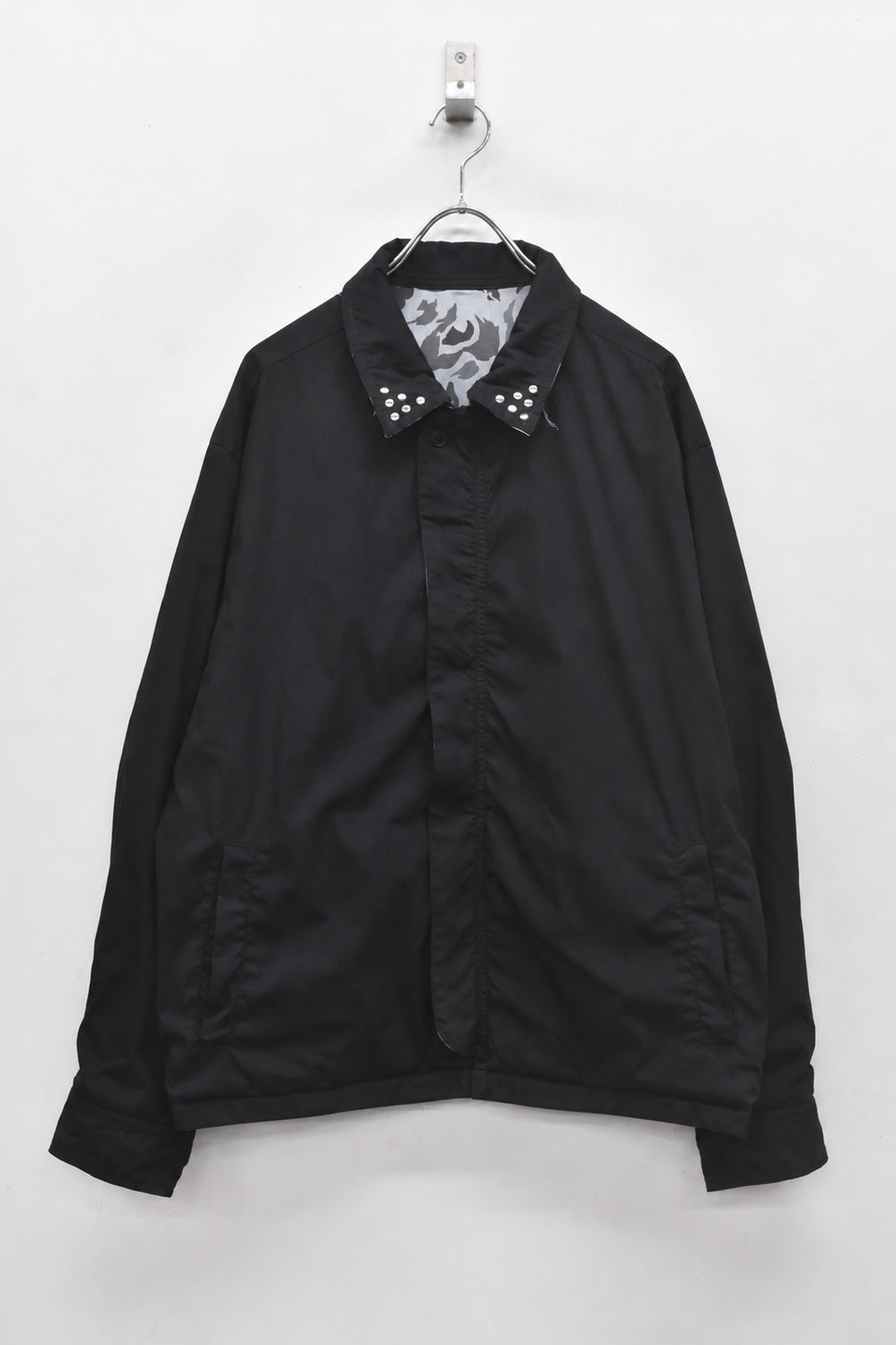 【ご予約商品】80/- ROSE Camouflage REVERSIBLE JACKET