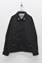 【ご予約商品】80/- ROSE Camouflage REVERSIBLE JACKET