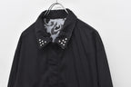 【ご予約商品】80/- ROSE Camouflage REVERSIBLE JACKET