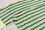 【ご予約商品】DIAGONAL STRIPE PRINT L/S Tee