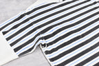 【ご予約商品】DIAGONAL STRIPE PRINT L/S Tee