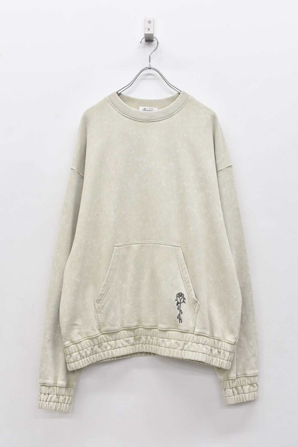 【ご予約商品】RANDOM BLEACH SWEAT SHIRT