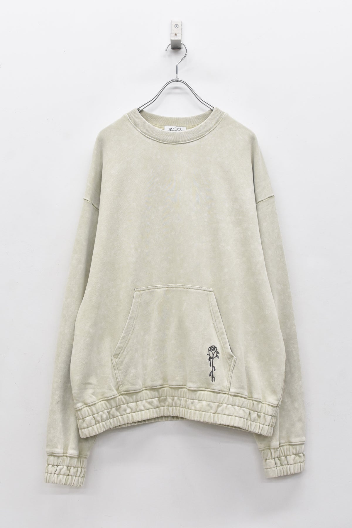 【ご予約商品】RANDOM BLEACH SWEAT SHIRT