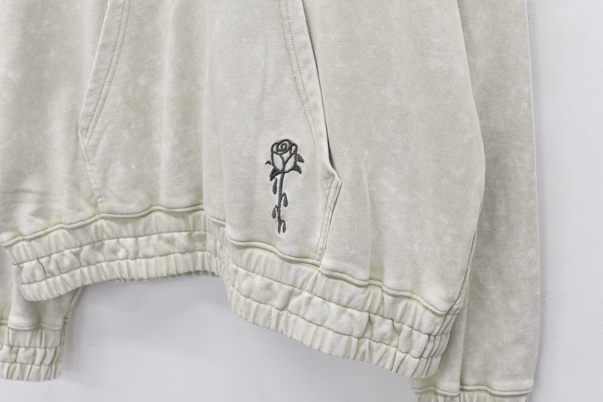 【ご予約商品】RANDOM BLEACH SWEAT SHIRT