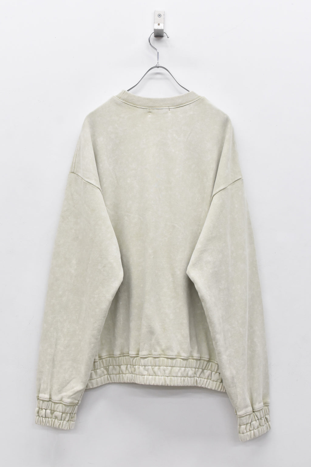 【ご予約商品】RANDOM BLEACH SWEAT SHIRT