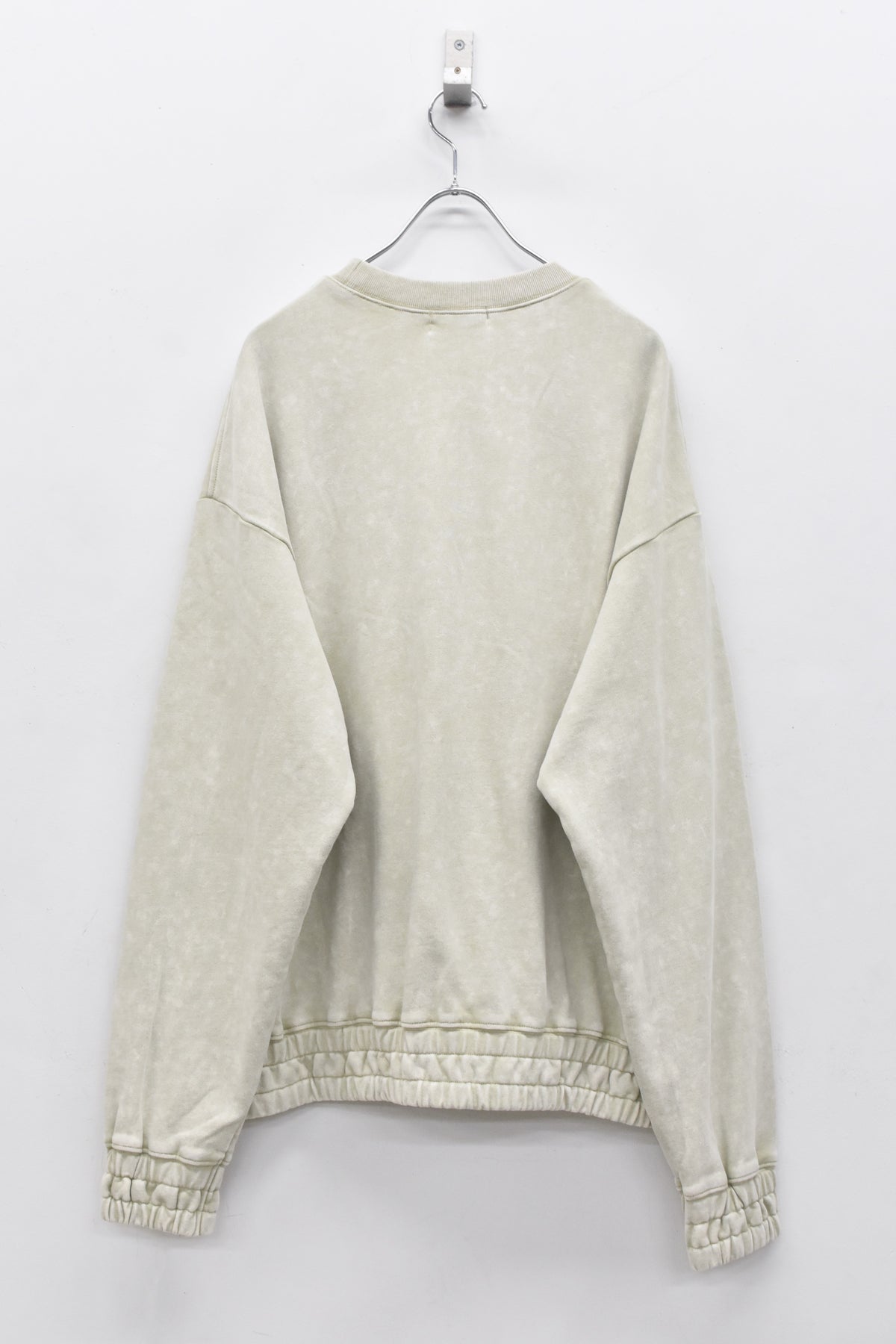 【ご予約商品】RANDOM BLEACH SWEAT SHIRT