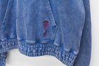 【ご予約商品】RANDOM BLEACH SWEAT SHIRT