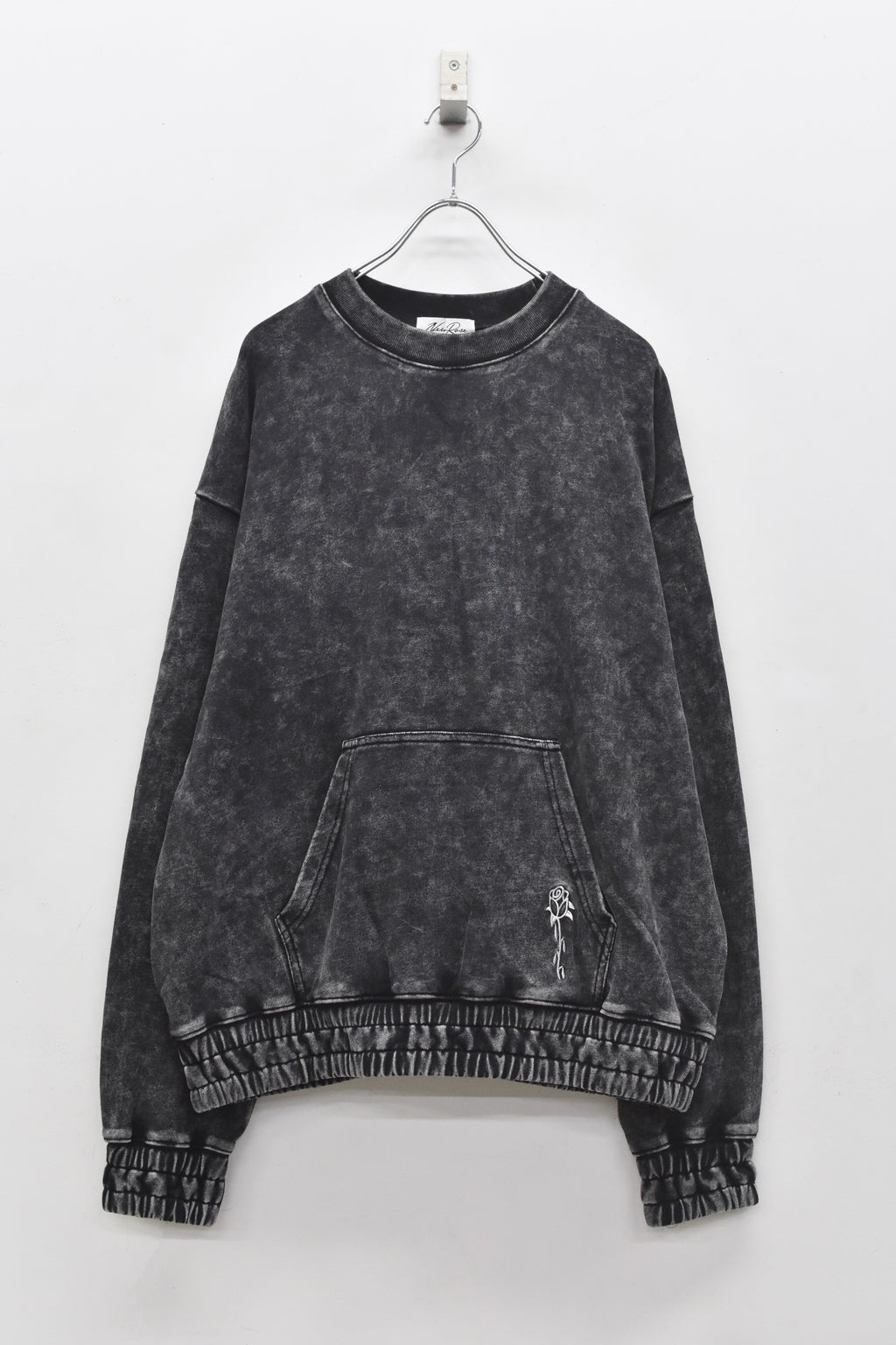 【ご予約商品】RANDOM BLEACH SWEAT SHIRT