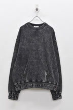 【ご予約商品】RANDOM BLEACH SWEAT SHIRT