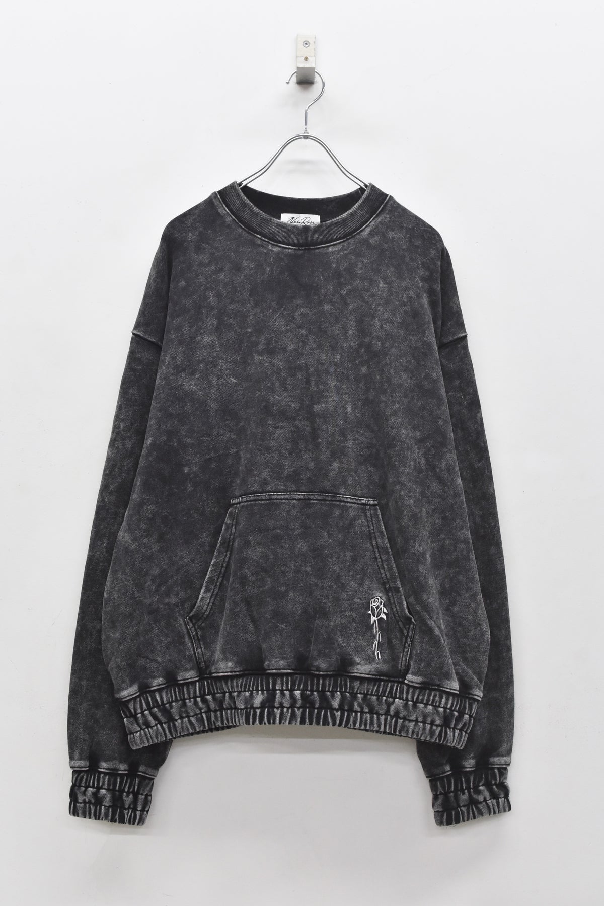 【ご予約商品】RANDOM BLEACH SWEAT SHIRT
