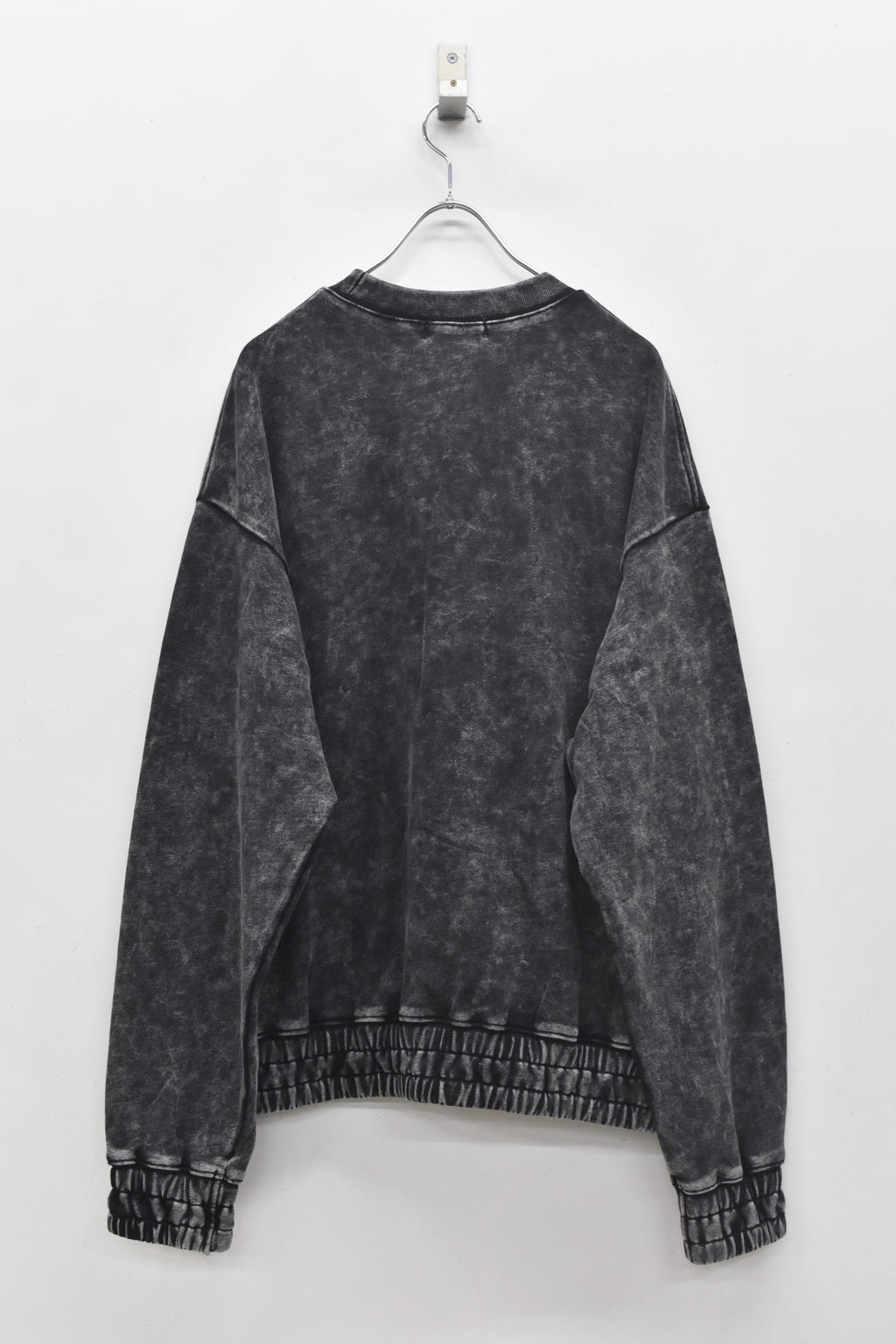 【ご予約商品】RANDOM BLEACH SWEAT SHIRT