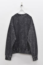 【ご予約商品】RANDOM BLEACH SWEAT SHIRT