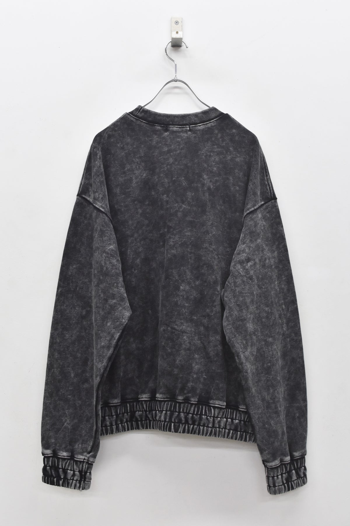 【ご予約商品】RANDOM BLEACH SWEAT SHIRT