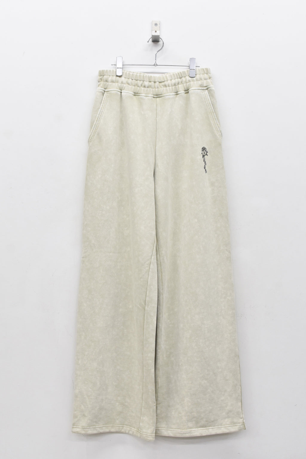 【ご予約商品】RANDOM BLEACH SWEAT PANTS