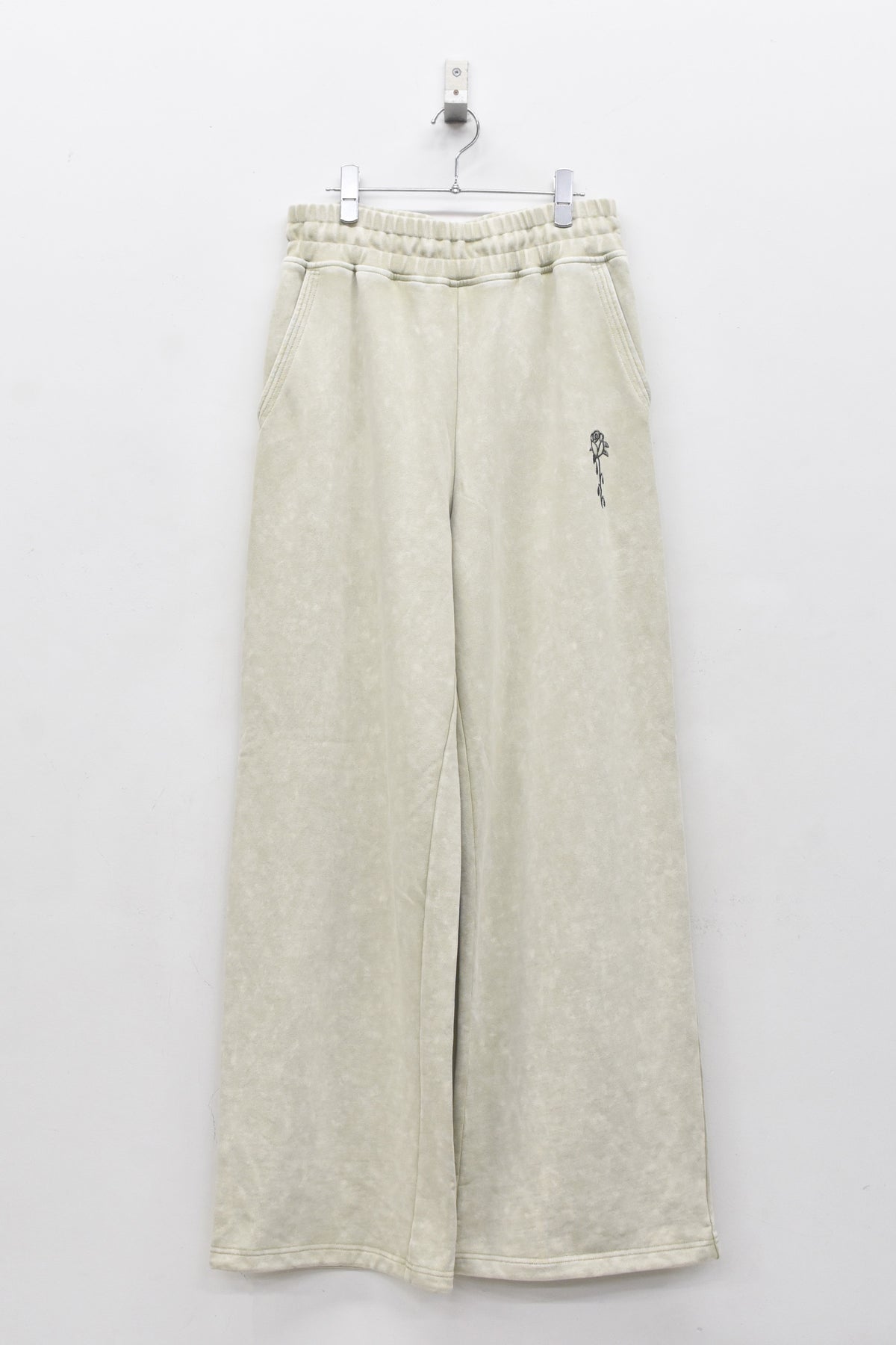 【ご予約商品】RANDOM BLEACH SWEAT PANTS