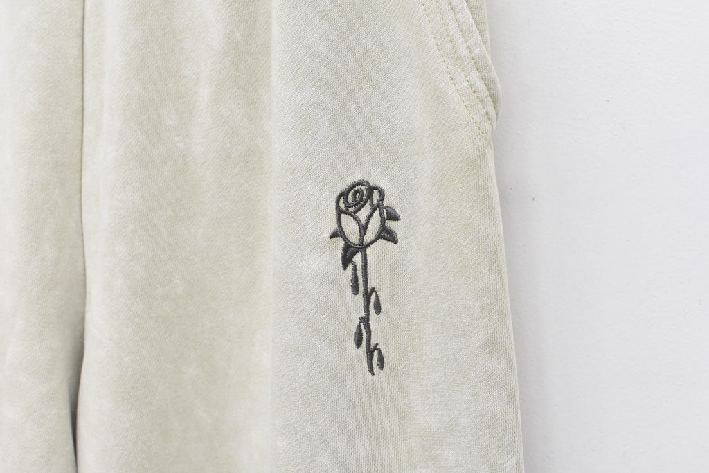 【ご予約商品】RANDOM BLEACH SWEAT PANTS