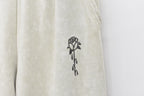 【ご予約商品】RANDOM BLEACH SWEAT PANTS
