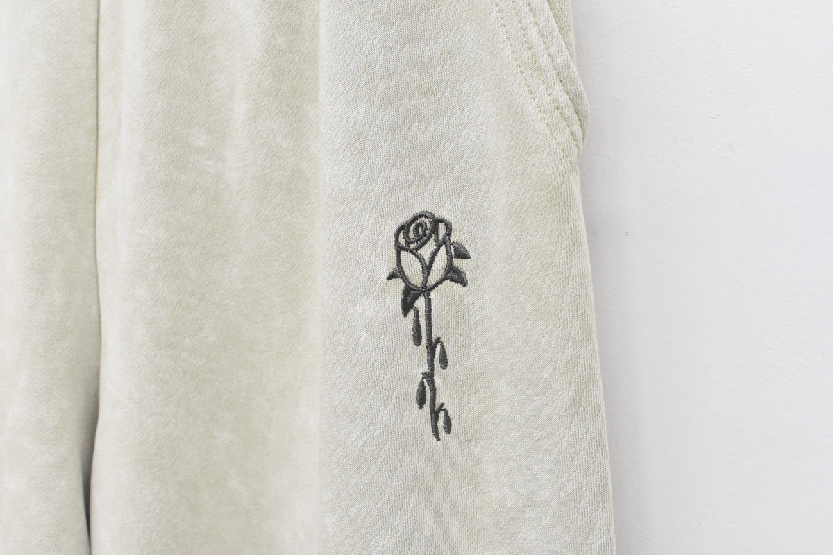 【ご予約商品】RANDOM BLEACH SWEAT PANTS