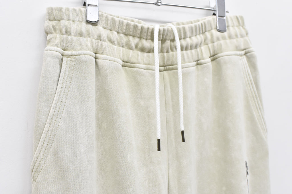 【ご予約商品】RANDOM BLEACH SWEAT PANTS