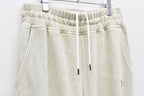 【ご予約商品】RANDOM BLEACH SWEAT PANTS