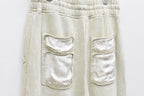 【ご予約商品】RANDOM BLEACH SWEAT PANTS