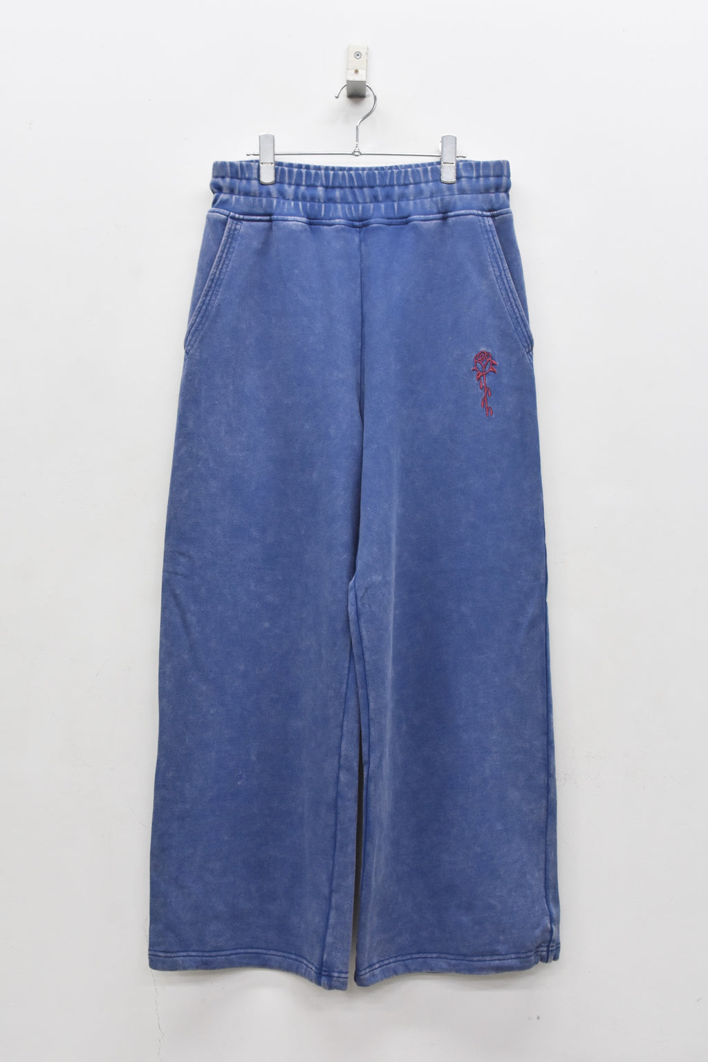 【ご予約商品】RANDOM BLEACH SWEAT PANTS