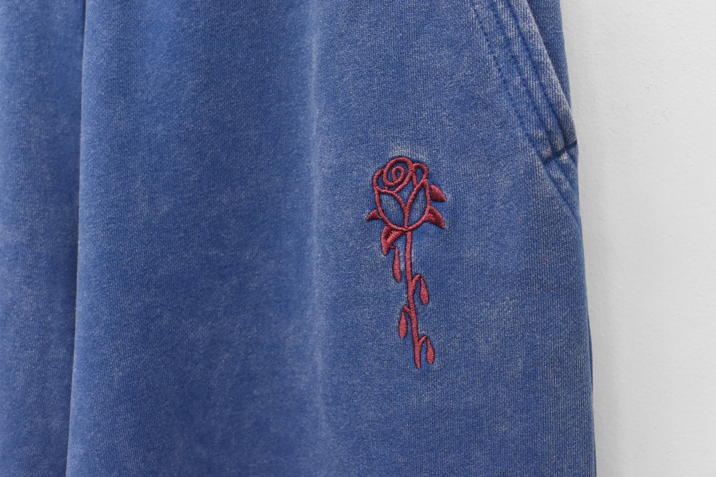 【ご予約商品】RANDOM BLEACH SWEAT PANTS
