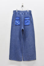 【ご予約商品】RANDOM BLEACH SWEAT PANTS