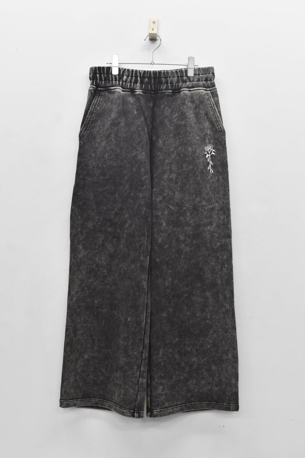 【ご予約商品】RANDOM BLEACH SWEAT PANTS