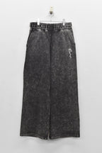 【ご予約商品】RANDOM BLEACH SWEAT PANTS