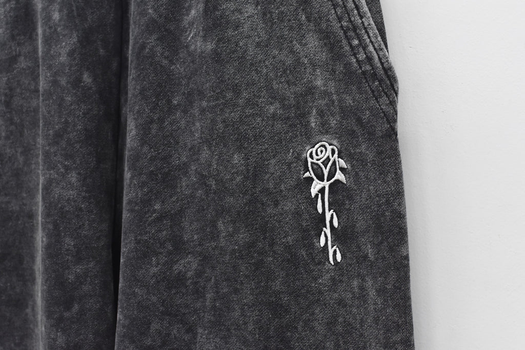 【ご予約商品】RANDOM BLEACH SWEAT PANTS