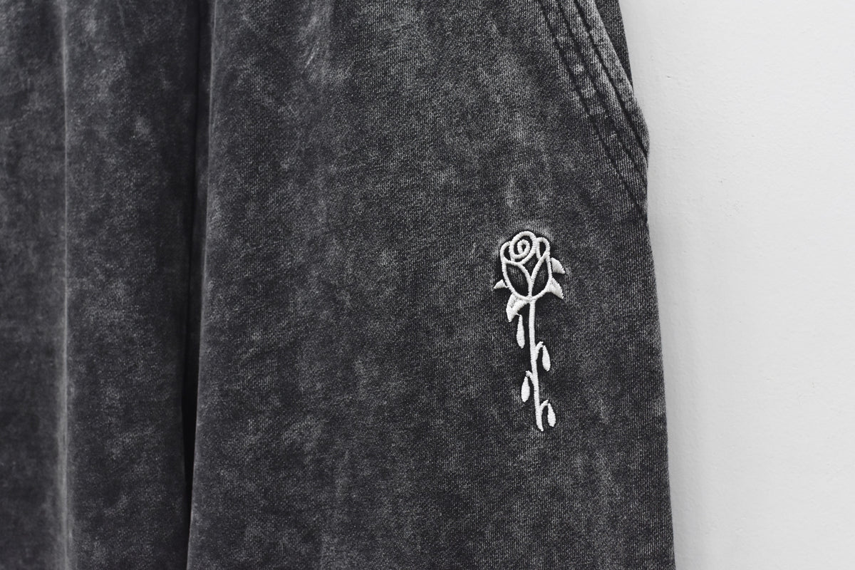 【ご予約商品】RANDOM BLEACH SWEAT PANTS