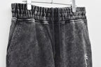 【ご予約商品】RANDOM BLEACH SWEAT PANTS