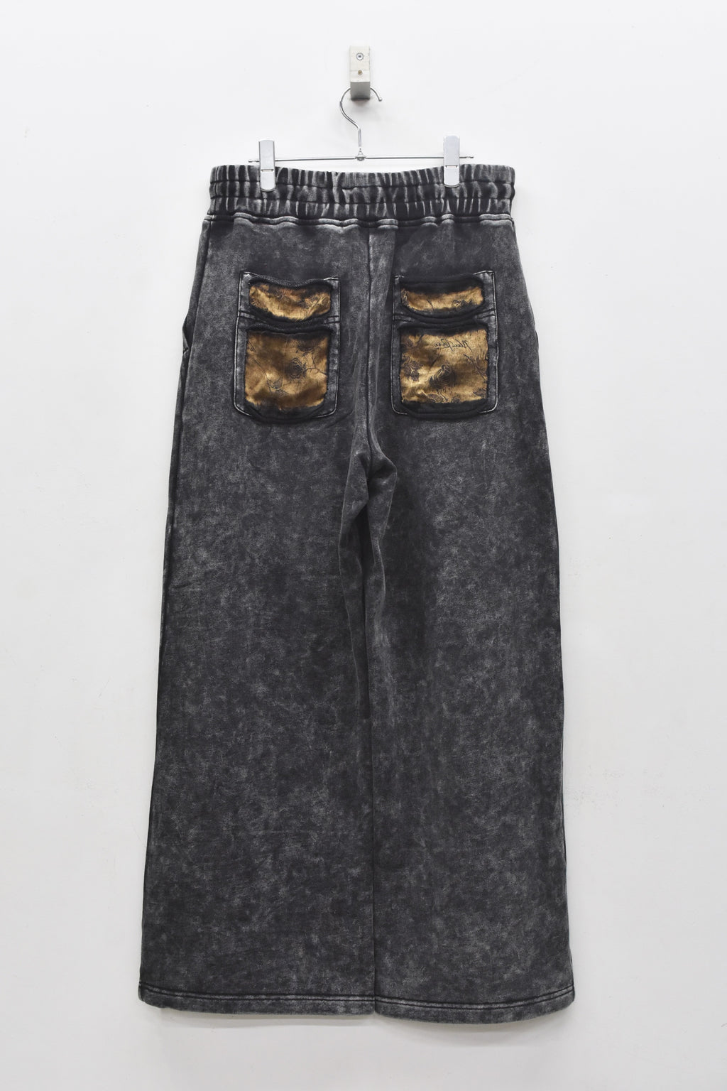 【ご予約商品】RANDOM BLEACH SWEAT PANTS