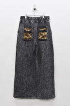 【ご予約商品】RANDOM BLEACH SWEAT PANTS