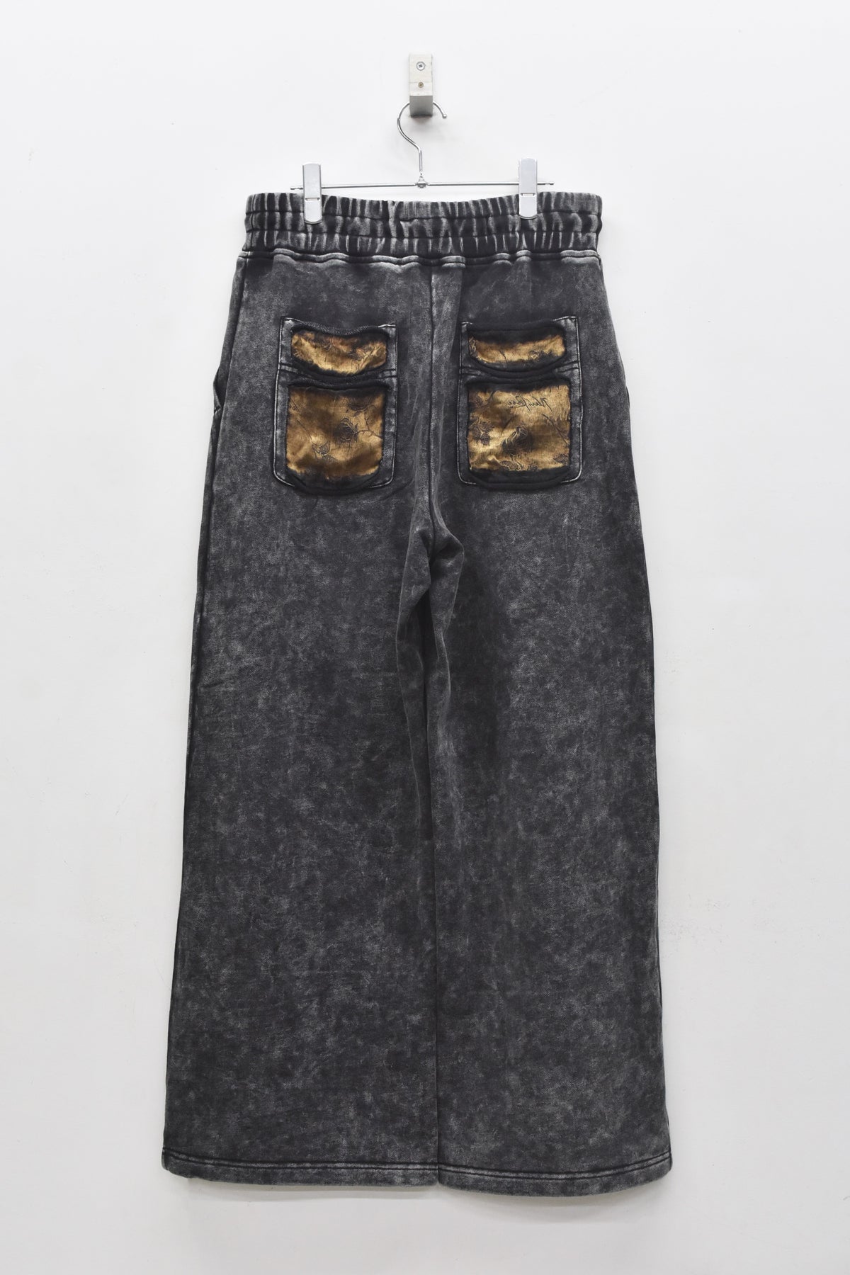 【ご予約商品】RANDOM BLEACH SWEAT PANTS