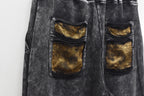 【ご予約商品】RANDOM BLEACH SWEAT PANTS